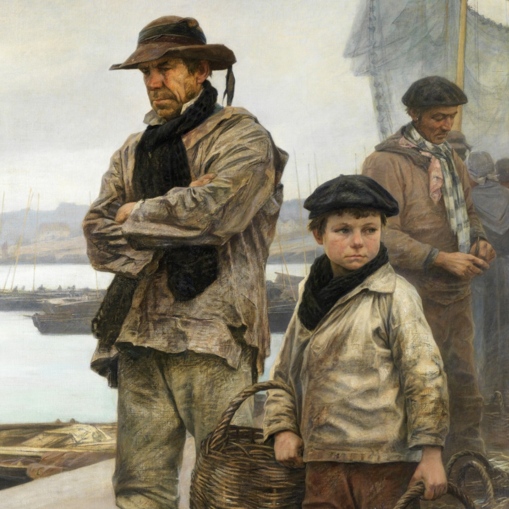 A. GRANCHI-TAYLOR Marins paysans sardiniers